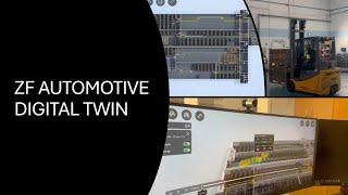 ZF Automotive - Digital Twin