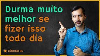 Melhore seu sono instantaneamente com essas dicas