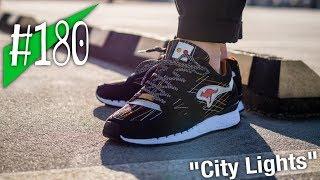 #180 - Worldbox x KangaROOS Coil-R1 “City Lights” - Review/on feet - sneakerkult