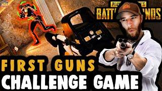 chocoTaco Attempts the First Guns Challenge ft. Swagger - PUBG Miramar Duos Gameplay choco Challenge