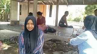 Calon sutradara //Perjalanan ke lombok (vlog)// cp dua Rinjani