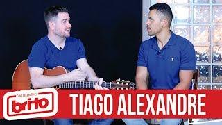 TIAGO ALEXANDRE (Grupo Doce Encontro) | ENTREVISTA (parte 1)