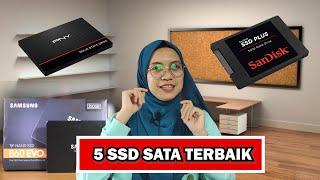 SSD TERBAIK YANG PATUT KORANG PILIH