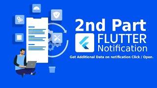 Flutter Notification Get Additional Data on notification Click / Open | Onesignal | 2022 | @flutterdev