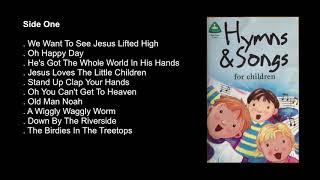 Hymns & Songs for children - ELC (2004)