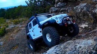 AXIAL SCX10 Jeep Wrangler [] Explorer Upgrade [] ROOSTER RC