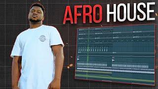 How To Afro House Like Nitefreak [FL Studio Tutorial]