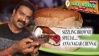 JUICE WORLD FRESH N JUICY RESTAURANT - ANNANAGAR WEST CHENNAI