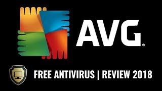 AVG Free Antivirus Review | Tested vs Malware