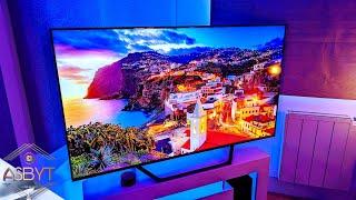 The PERFECT Affordable QLED TV?! - Hisense A7G 4K!