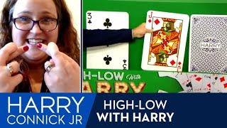 Harry's High-Low Vegas Sweepstakes!