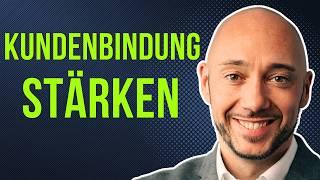 DIESE Bestandskundenmarketing-Strategie verändert alles