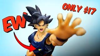 This BOOTLEG Goku is BAD but still GOOD?