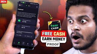How to use Freecash App to Earn Money - 2024