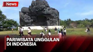 Bali jadi Destinasi Pariwisata Unggulan di Indonesia