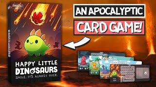 Happy Little Dinosaurs Game REVIEW