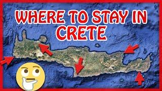 Where to stay in Crete & WHAT TO DO in Chania & Heraklion