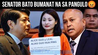 MARCOS SIRA ANG UTAK MO! BATO BUMANAT NA SA PANGULO