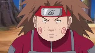 Naruto, Kakashi and Shikamaru vs Kakuzu and Hidan Full Fight - English Dub