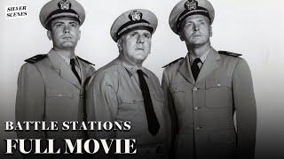 Battle Stations | Full Movie | Silver Scenes