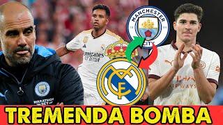 UNA TREMENDA BOMBA / ACABA DE SER CONFIRMADO / NOTICIAS DEL REAL MADRID HOY