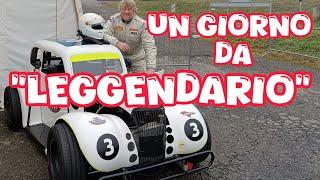 LEGEND CARS CASTELLETTO: VI PORTO ALLA 4 ORE DI NATALE !