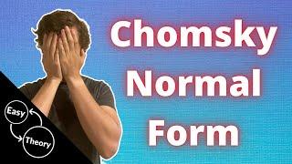 A Chomsky Normal Form Example (Sipser 2.14 Solution)