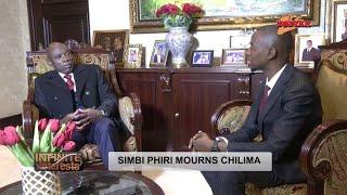 Simbi Phiri Mourns Dr. Saulos Klaus Chilima