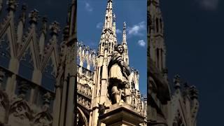 Mary Did You Know | Iconic Milan Cathedral #italy #milan #travel @cbs-amazingtouristspots