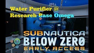 Subnautica Below Zero - EP9 - Water Filteration