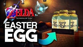 Zelda Easter Eggs & References in Breath of the Wild