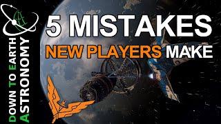 Top 5 Mistakes New Players Make in Elite Dangerous