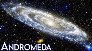 Andromeda: Das Tor der Menschheit zum Universum