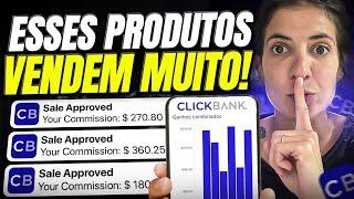 [CLICKBANK] How to FIND THE BEST PRODUCTS TO Promote With Clickbank Affiliate Marketing