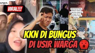 KKN Bungus Viral  Kasian Baget Kakaknya  Peserta KKN Mahasiswa UNP Diusir Karena Gabisa Jaga Sikap