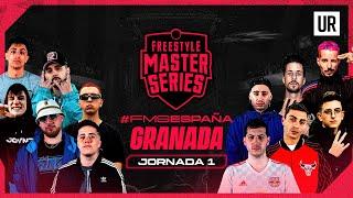 #FMSESPAÑA Jornada 1 Granada Temporada 6 - #FMS23 | Urban Roosters