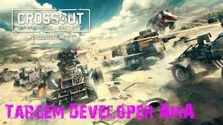 Crossout | Targem Developers Doing AmA | New Information About The Game