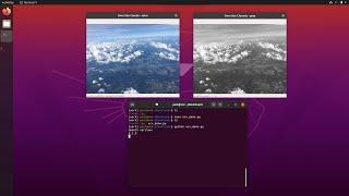 Install OpenCV 4 for Python on Ubuntu Linux