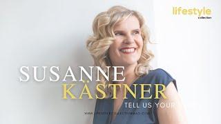 SUSANNE KÄSTNER BUSINESS COACH| TELL US YOUR STORY