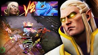 THIS IS HOW SUMAIL INVOKER DOMINATES PUCK MID | Dota 2 Invoker