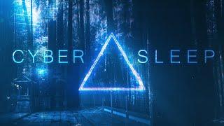 Futuristic Sleep Music [Cyber Sleep] Try Listening for a Few Minutes - Fall Asleep Fast