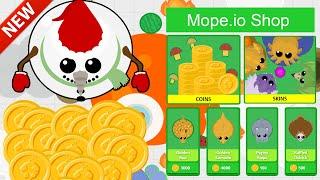 Mope.io GOLDEN AGE! NEW ACCOUNTS, TORNADOES, SKINS, SNOWMAN APEX TIER TROLLING ANIMAL (Huge Update)