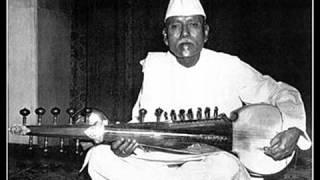 Allauddin Khan Tilak Kamod