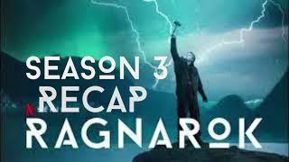 Ragnarok  #review #netflix #netflixseries #tvseries #thriller  #showreview #moviereview #movierecap