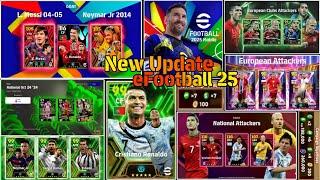 Big  News !! Upcoming New Showtime Pack, New Epic And Big Time, Free Coins New POTW eFootball 2025