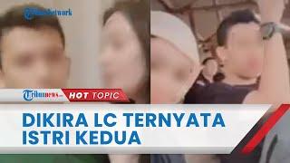 Heboh Video Anggota DPRD Probolinggo Bermesraan dengan Seorang Wanita, Ternyata Istri Kedua