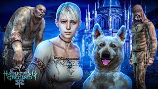 The CREEPY Story of Haunting Ground