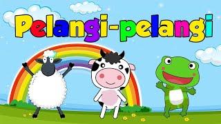 Pelangi-pelangi dan lainya | Lagu anak | Lagu anak populer