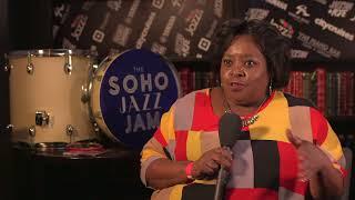 The Soho Jazz Jam 2017 |  Aydenne Simone & Liam Stevens Interview