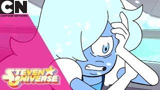 Steven Universe | Sapphire and Ruby Question Being Garnet | Cartoon Network